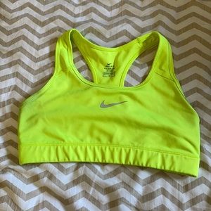 Nike sports bra